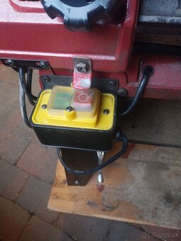 Pásová píla na kov 2 - 8