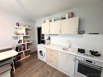 Prenájom- krásny 1 izbový byt  s balkónom, zariadený, NZ - 8