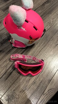 Detské lyže - lyžiarsky set - 8