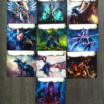 Spoločenská hra Siege Storm s rozšírením - 8