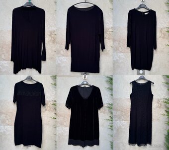 MEGA Balík (52ks) - Značkové dámske ŠATY, OVERAL, TOP - 8