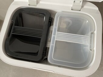 Dreame X50 Ultra White - robotický vysávač - 8