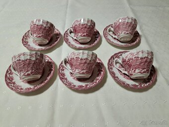 Anglický porcelán - 8