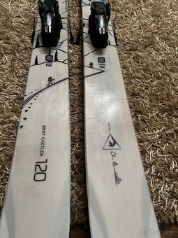 Atomic Bent Chetler 120 - 8