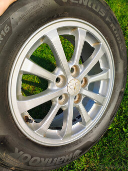 Original MITSUBISHI ASX ALU - 8