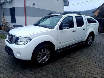 NISSAN NAVARA 3.0DCI - PREDAJ AJ NA SPLÁTKY - 8