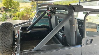 JEEP WRANGLER YJ - 8