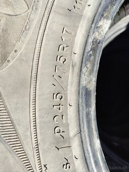 Pneumatiky R17 a disky 6x139,7 R16 - 8