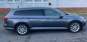 VW Passat Variant B8 Highline 140kw 2.0tdi - 8