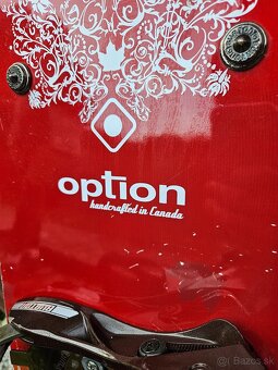 Snowboard 165 cm - 8