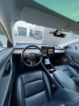 TESLA MODEL 3 LONG RANGE 4WD DUAL MOTOR AUTOPILOT - 8