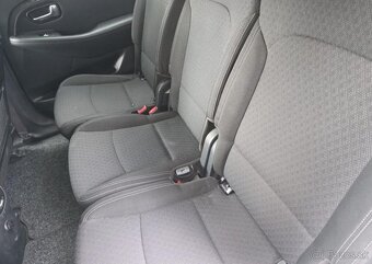 Kia Carens 1.7 - 1. MAJ - 7 MÍST - 8