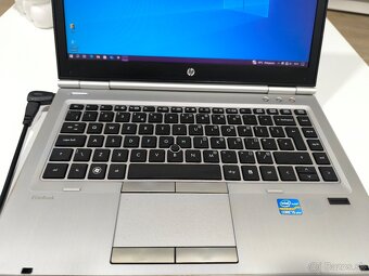 HP EliteBook 8470p i5 - 8