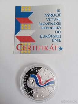 Pamätné medaily - 8