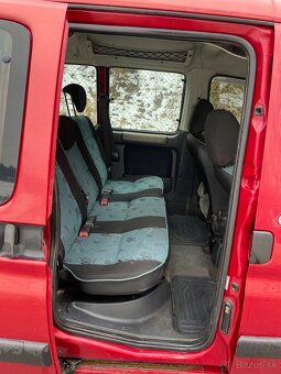 Peugeot Partner 1.9D 2006 STK 2027 - 8