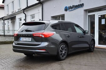 Ford Focus Kombi 1.0 EcoBoost 125k Titanium - 8