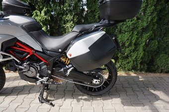 Ducati Multistrada 950S - 8