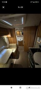 Predám karavan zn.Lunar Quasar r.v. 2013znížená cena - 8