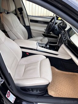 BMW 740d xDrive 225kW 2012 4x4 Luxury - 8