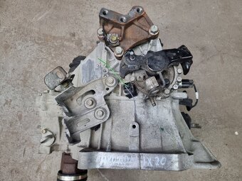 prevodovka Hyundai ix 20 - 8