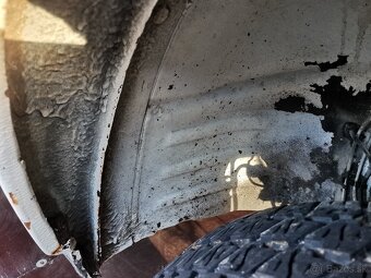 PREDAM FIAT DUCATO VALNIK rv.1994 - 8