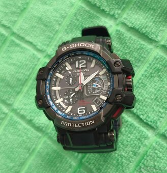 CASIO G-SHOCK GPW 1000-1A GRAVITYMASTER - 8