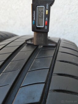 205/55 R16 Michelin letne pneumatiky - 8