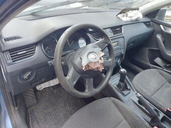 Škoda Octavia III 1,2Tsi 77kw 6MT - 8