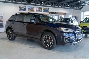 Subaru XV 1.6i Lineartronic AWD Comfort - 8