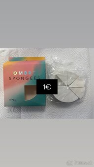 Manikersky stol + materiál na nechty - 8