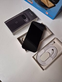 Predam Google Pixel 9 Obsidian - 8