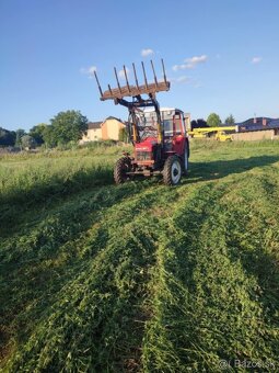 ‼️ Zetor 5748 s predným náhonom  ‼️ - 8
