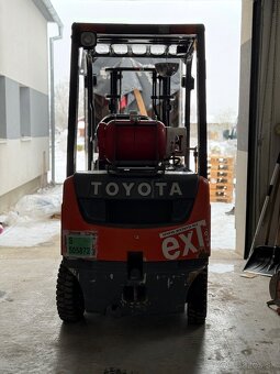 VZV TOYOTA 1,5t len 430MTH - 8