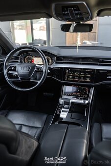 Audi A8 50TDI 210kW Na prenájom - 8