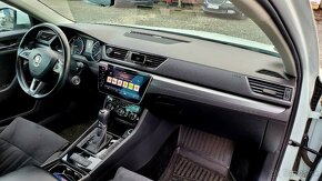 Škoda Superb 2.0 TDI 190k 4x4 Style DSG odpočet DPH - 8