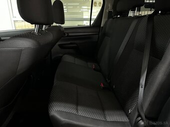 Toyota Hilux 2019 - 8