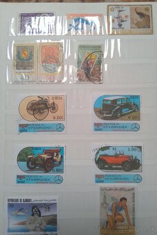 KOLEKCIA ZNÁMOK AJ JEDNOTLIVO - 8