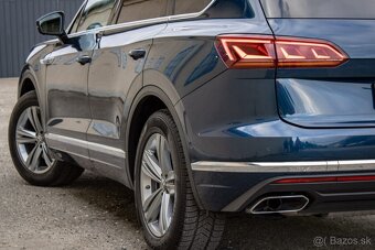 Volkswagen Touareg 3.0 V6 TDI SCR Elegance 4Motion Tiptronic - 8