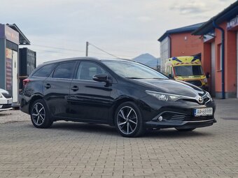 Toyota Auris Touring Sports 1.2 Turbo Executive - 8