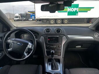 Ford Mondeo 4 Combi Facelift 2.0 TDCI - 8