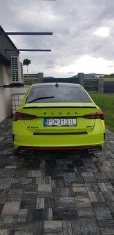 Škoda Octavia 147kW 4x4 Rs - 8