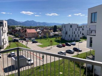 Prenájom moderného 1 - izbového bytu s parkovaním - 8