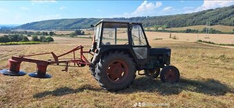 Zetor 4011 - 8