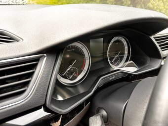 Škoda Superb sedan 2.0 TDI 140kW 4x4 L&K 7 stupňový automat - 8