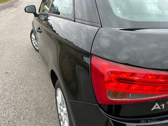 AUDI A1 1.6TDI - PREDAJ AJ NA SPLÁTKY - 8