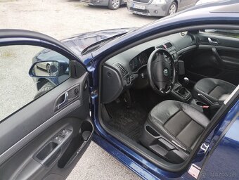 Škoda Octavia Combi 1.9 TDI Elegance - 8