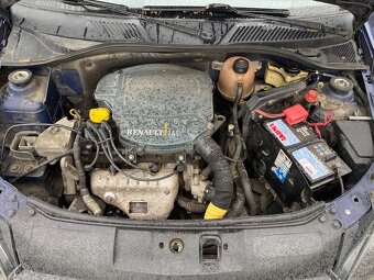 Renault thalia 1,4i na predaj - 8