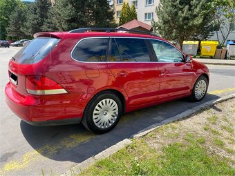 Volkswagen Golf5 combi 1.9TDI - 8