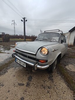 Škoda 1100mb deluxe - 8