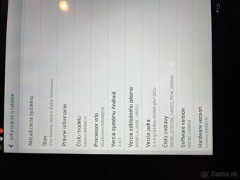 Tablet Lenovo Yoga - 8